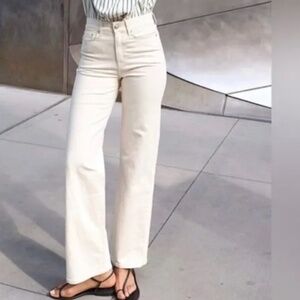 AYR The Secret Sauce Jean - 29S - Cream